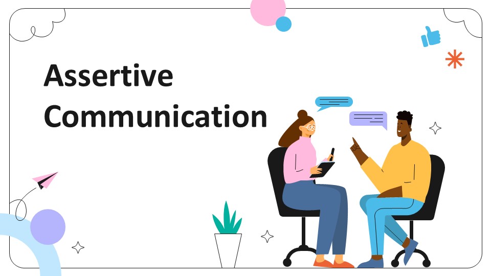 En Assertive Communication By Greatppt 1