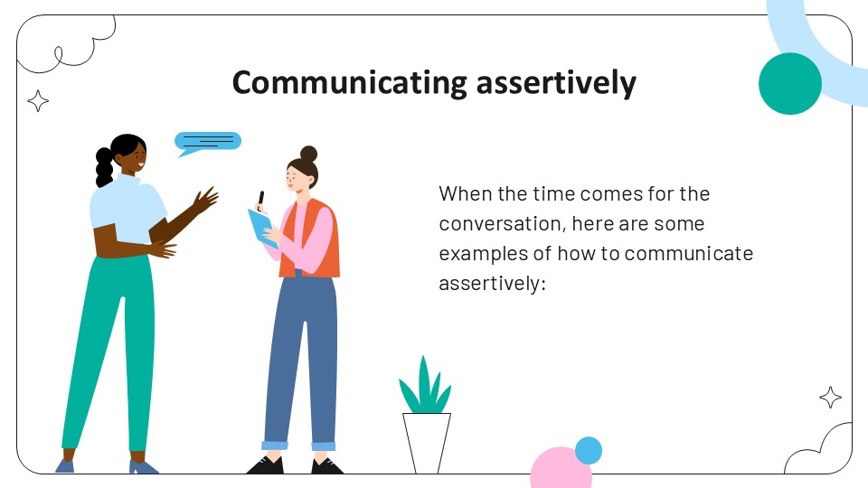 En Assertive Communication By Greatppt 7
