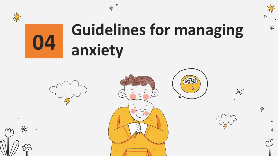 En Childhood Anxiety Disorder By Greatppt 11