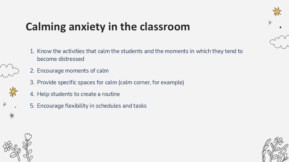 En Childhood Anxiety Disorder By Greatppt 12