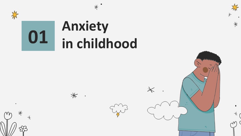 En Childhood Anxiety Disorder By Greatppt 2