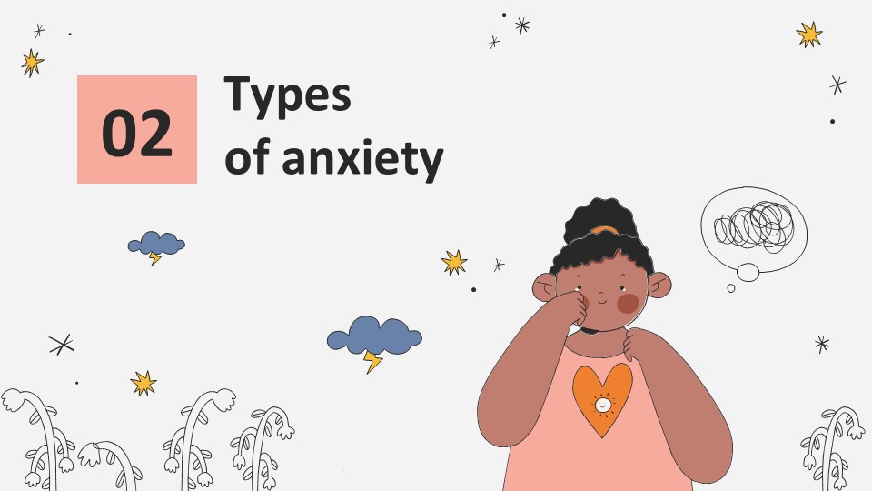 En Childhood Anxiety Disorder By Greatppt 4