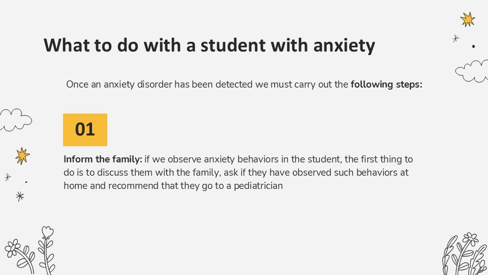 En Childhood Anxiety Disorder By Greatppt 8