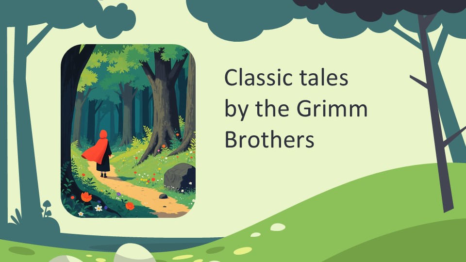 En Classic Tales By The Grimm Brothers By Greatppt 1