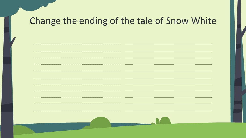 En Classic Tales By The Grimm Brothers By Greatppt 12