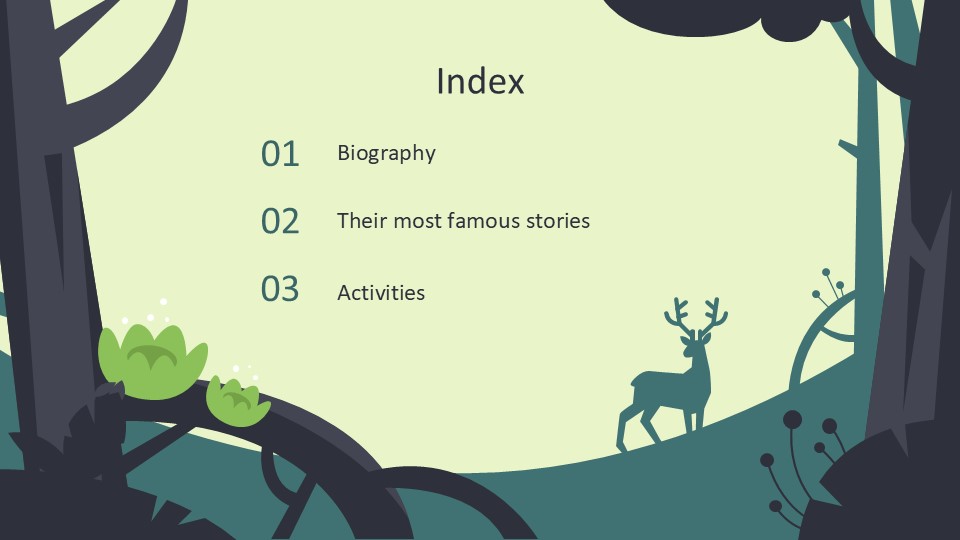 En Classic Tales By The Grimm Brothers By Greatppt 2