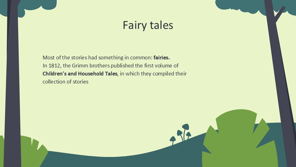 En Classic Tales By The Grimm Brothers By Greatppt 6