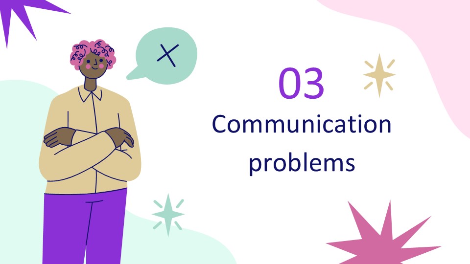 En Communication Elements By Greatppt 13