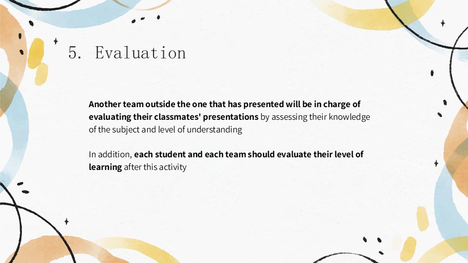 En Learning By Teaching Activity By Greatppt 8