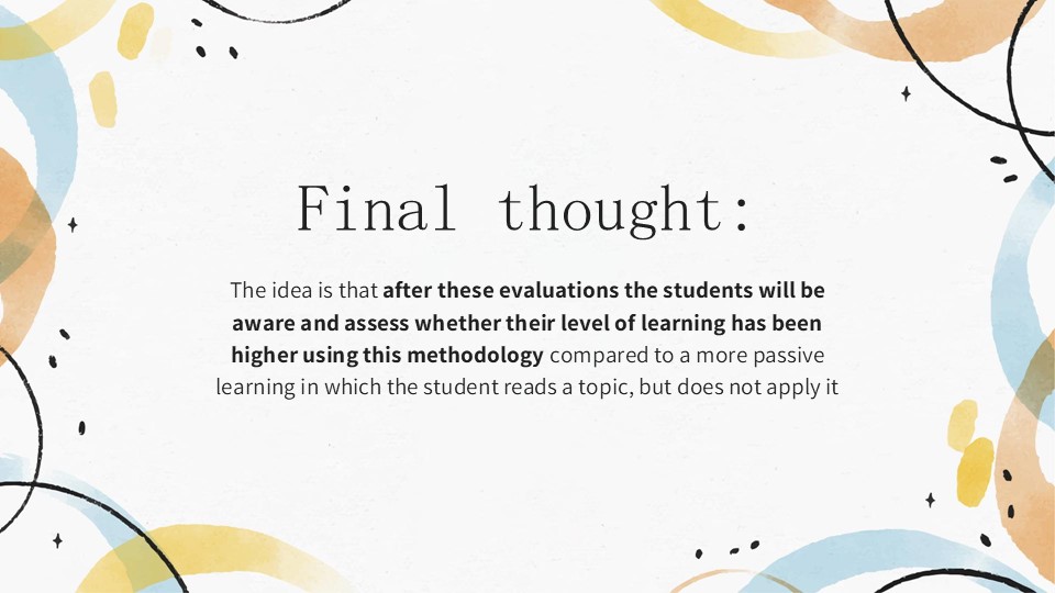 En Learning By Teaching Activity By Greatppt 9