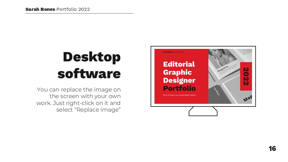 Editorial Graphic Designer Portfolio By Greatppt 16