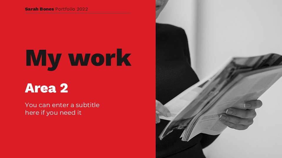 Editorial Graphic Designer Portfolio By Greatppt 17