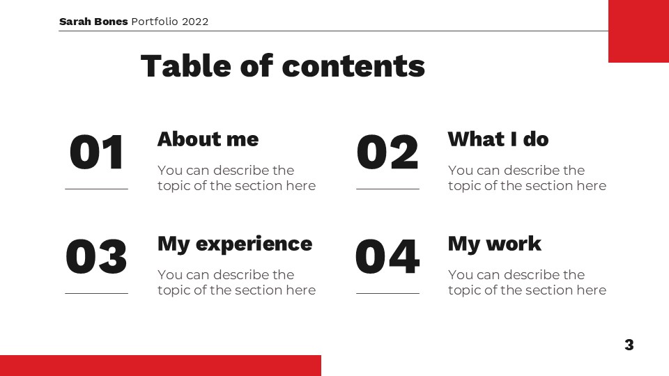 Editorial Graphic Designer Portfolio By Greatppt 3