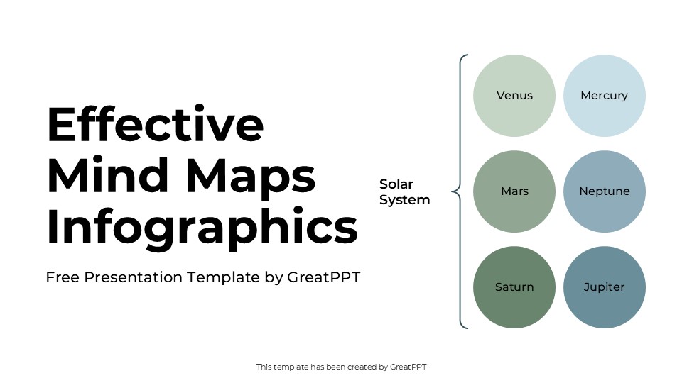 Effective Mind Maps Infographics By Greatppt 1