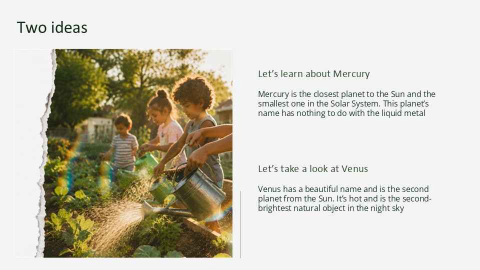 Environmental Education By Greatppt 6