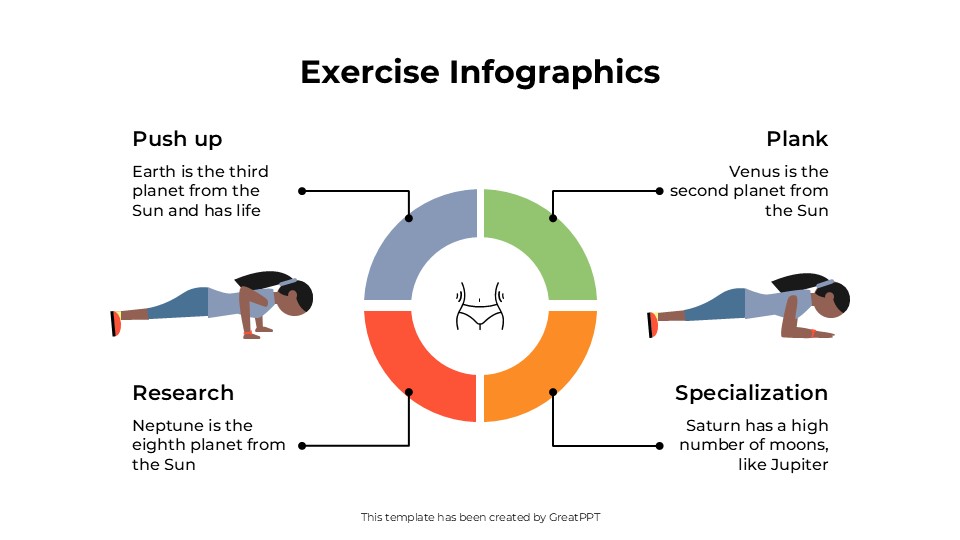 Exercise Infographics By Greatppt 6