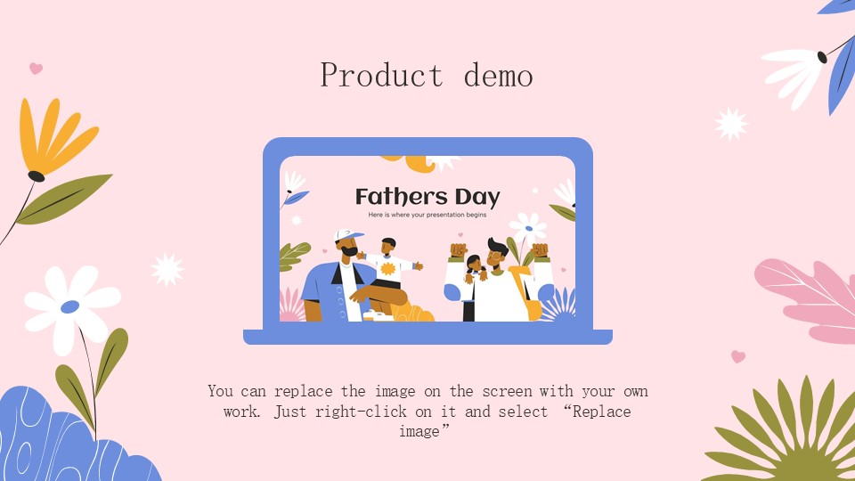 Father's Day By Greatppt 11