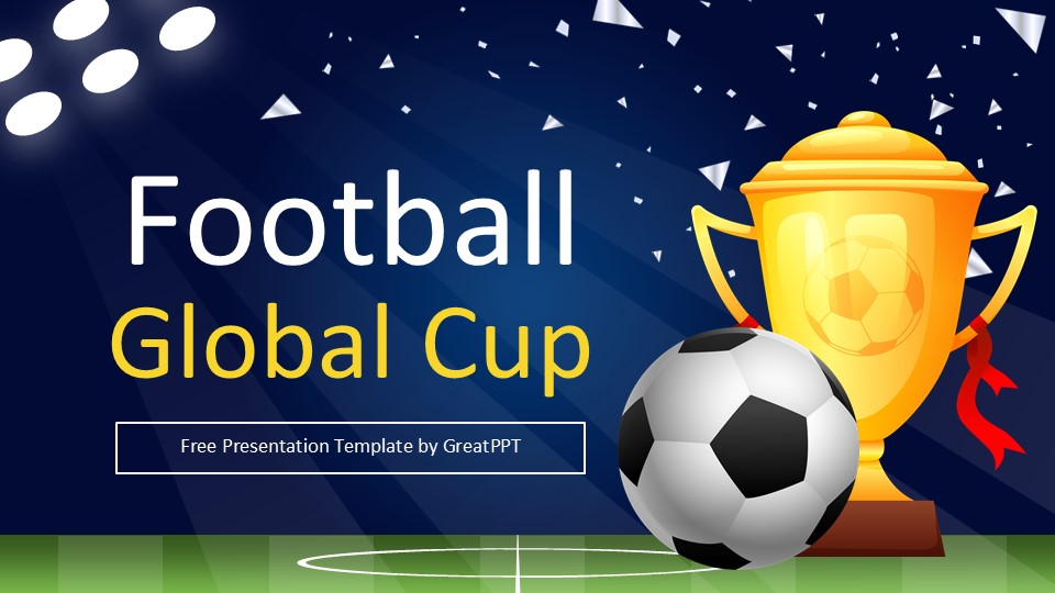 Football Global Cup By Greatppt 1