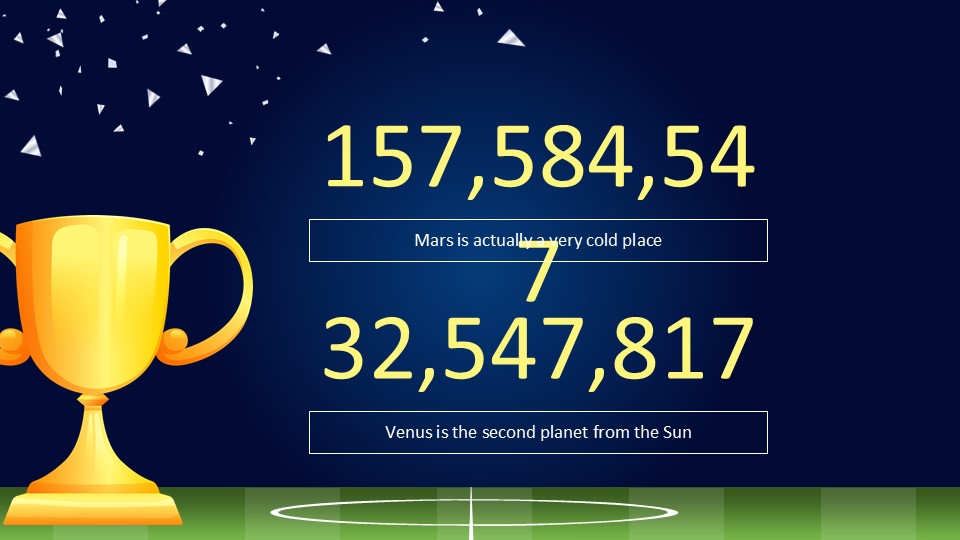 Football Global Cup By Greatppt 18