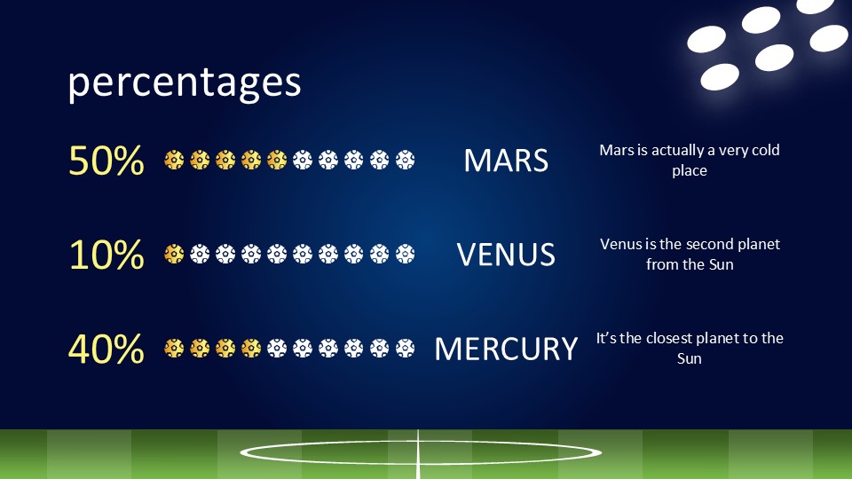 Football Global Cup By Greatppt 19