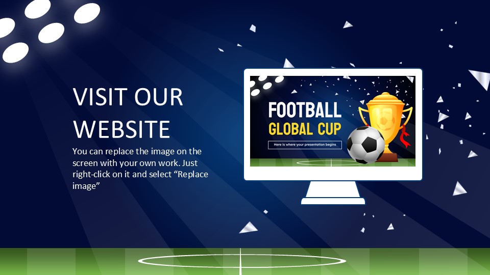 Football Global Cup By Greatppt 20