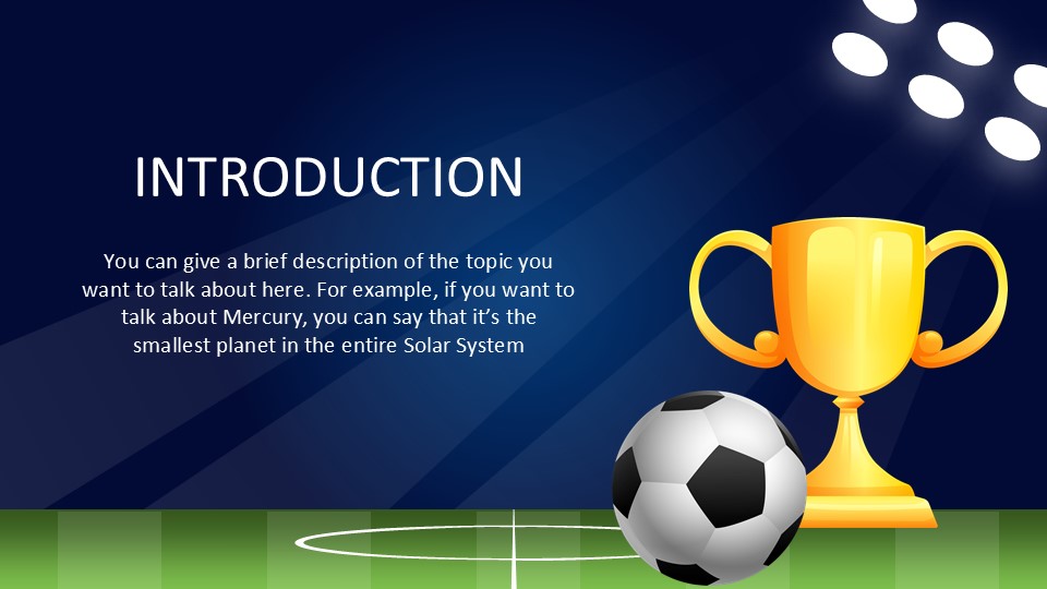 Football Global Cup By Greatppt 5