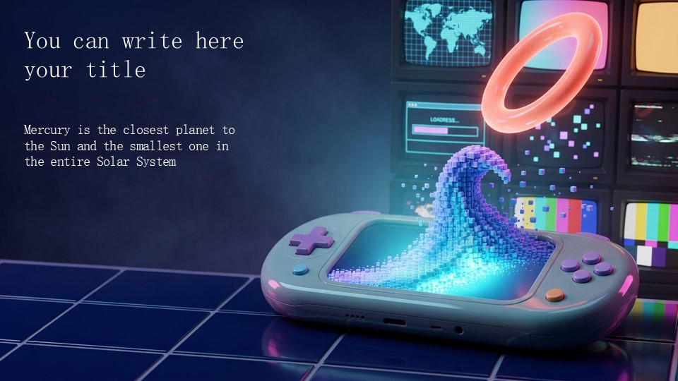 Gaming Industry Trends By Greatppt 3
