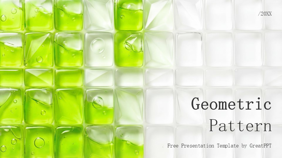 Geometric Patterns By Greatppt 1