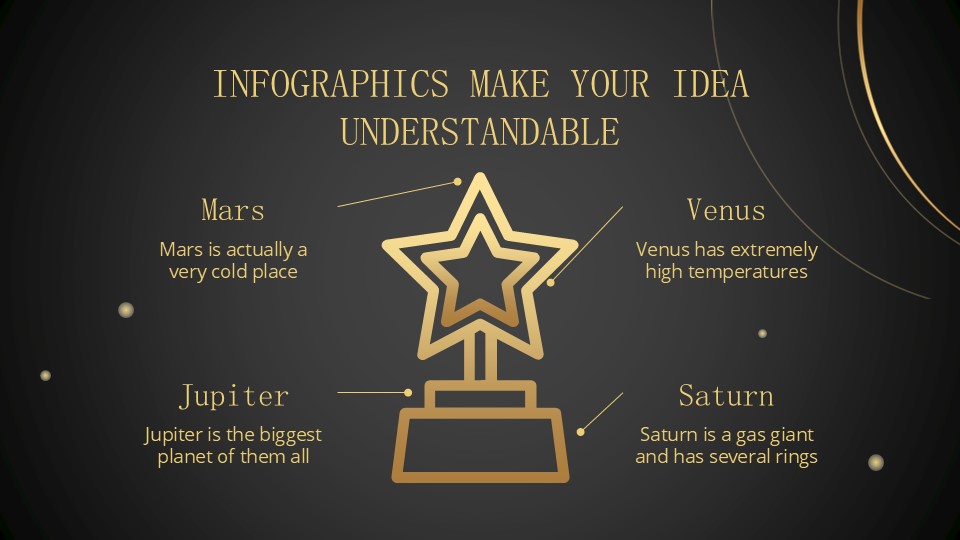 Golden Figurine Movie Awards By Greatppt 23