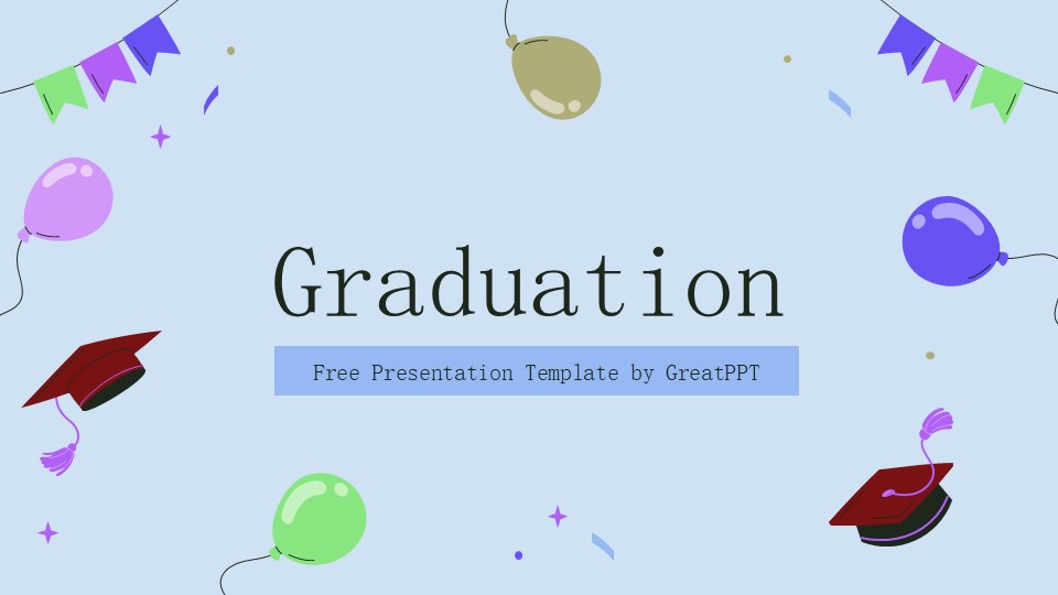 Graduation By Greatppt 1