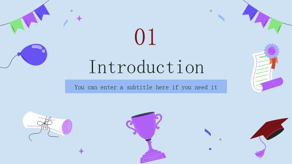 Graduation By Greatppt 4