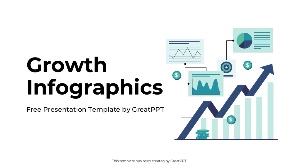 Growth Infographics By Greatppt 1
