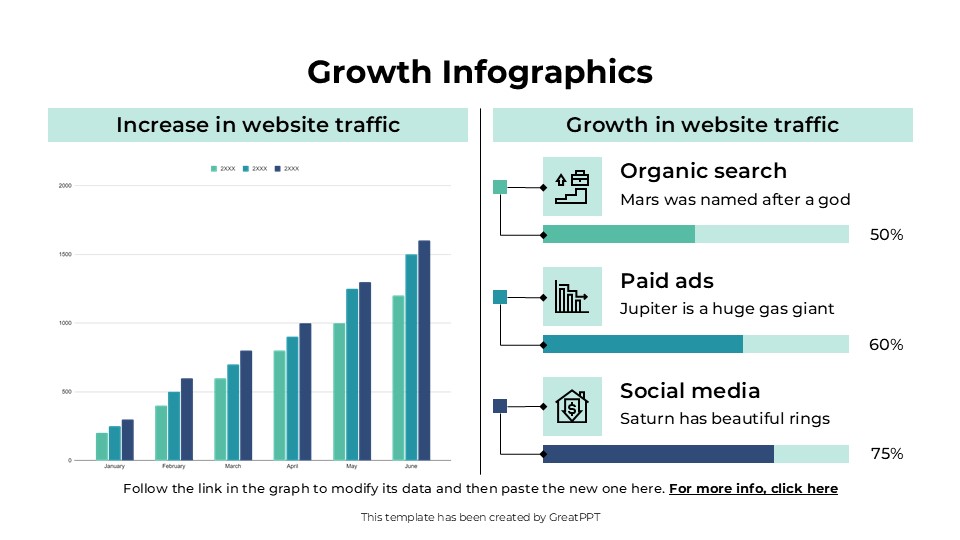Growth Infographics By Greatppt 11