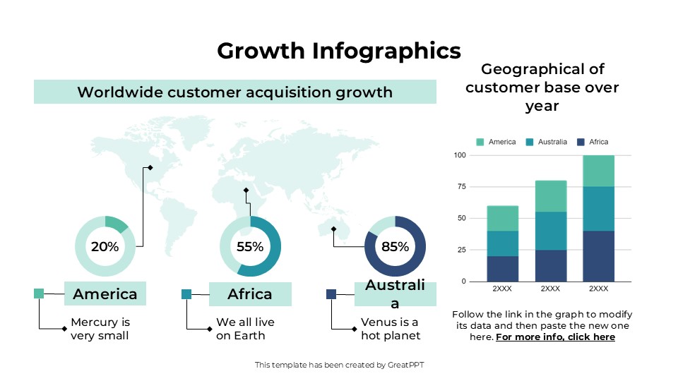 Growth Infographics By Greatppt 19