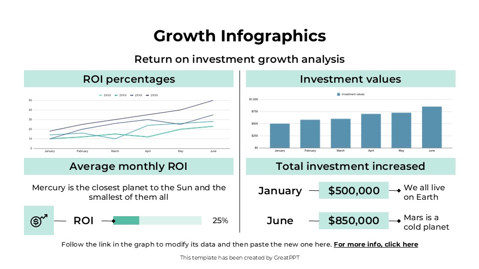 Growth Infographics By Greatppt 7