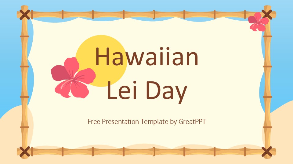 Hawaiian Lei Day By Greatppt 1