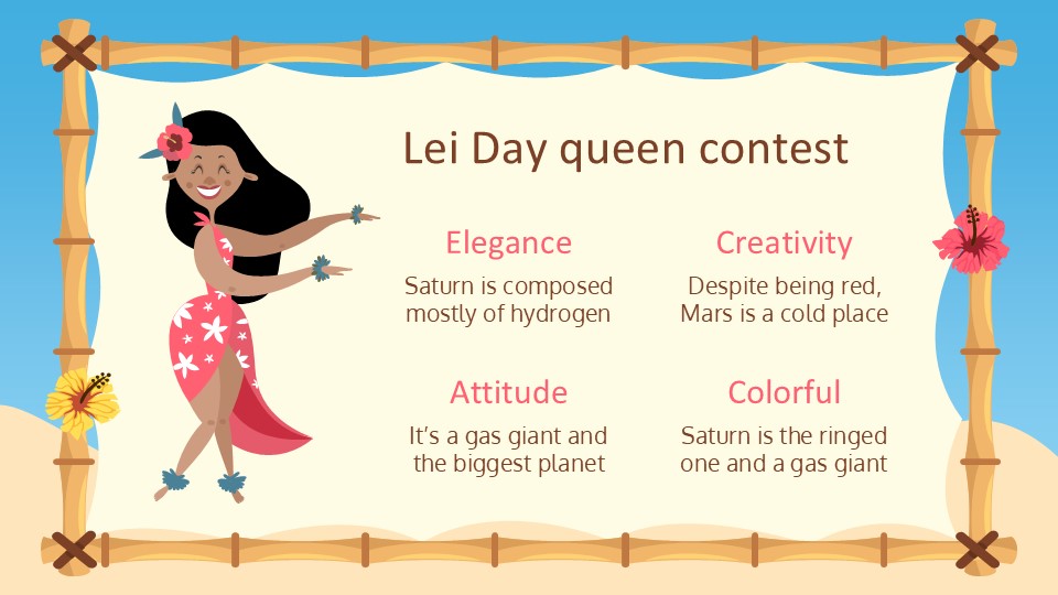 Hawaiian Lei Day By Greatppt 17