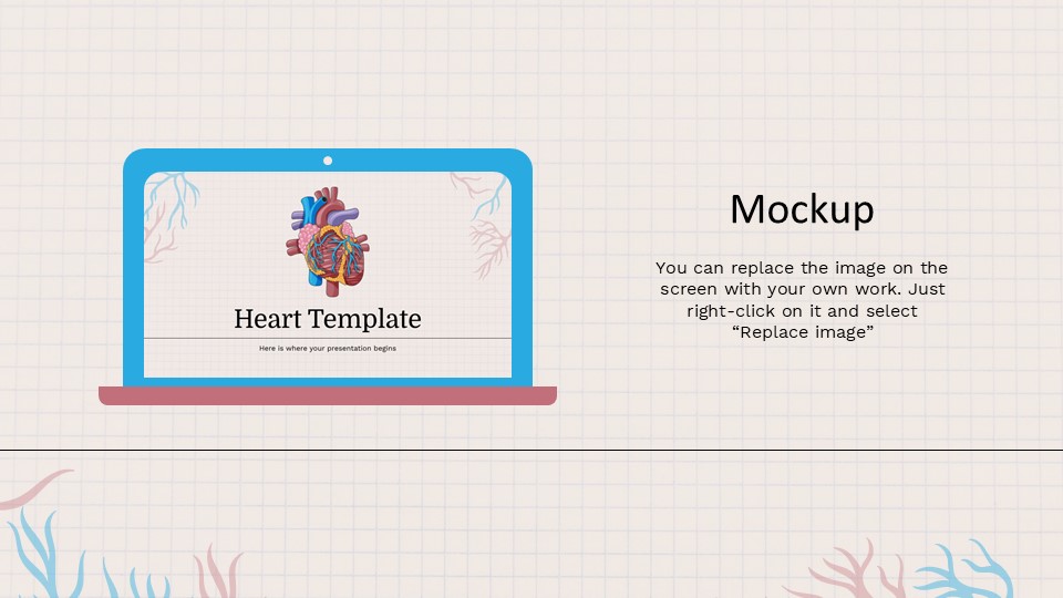 Heart Template By Greatppt 13
