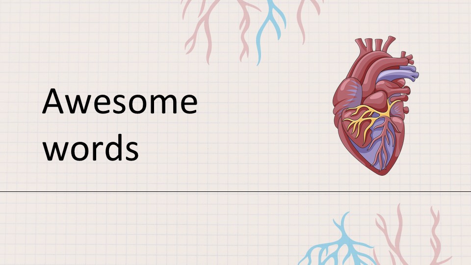 Heart Template By Greatppt 9