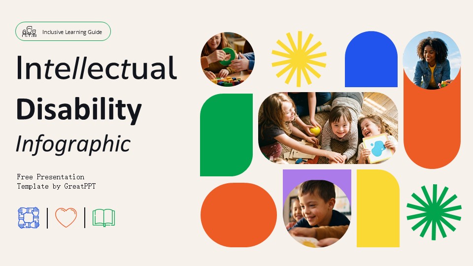 Intellectual Disability Infographic By Greatppt 1