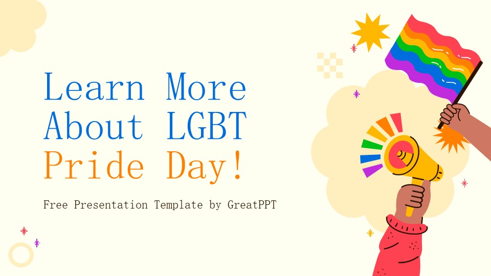Learn More About Lgbt Pride Day! By Greatppt 1