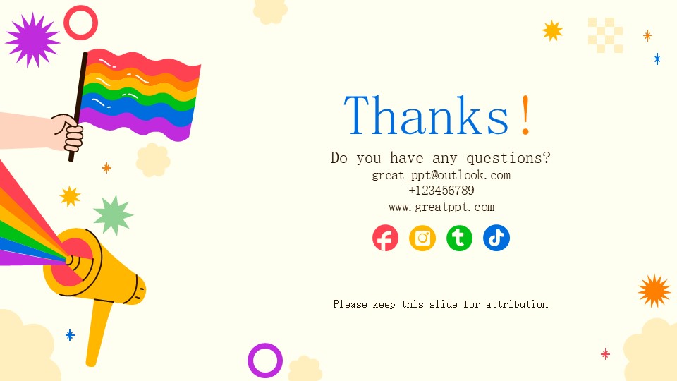 Learn More About Lgbt Pride Day! By Greatppt 34