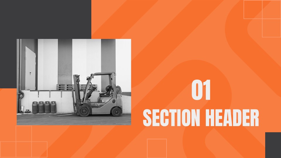 Logistic Startup Pitch Deck By Greatppt 4