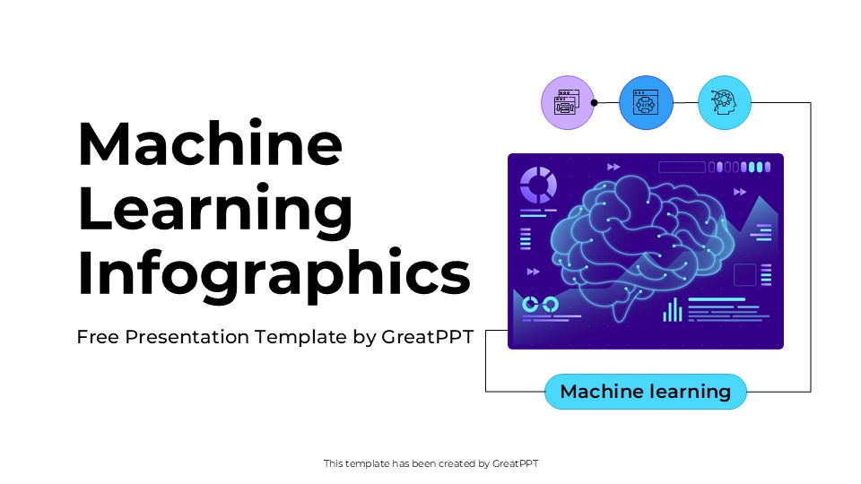Machine Learning Infographics By Greatppt 1