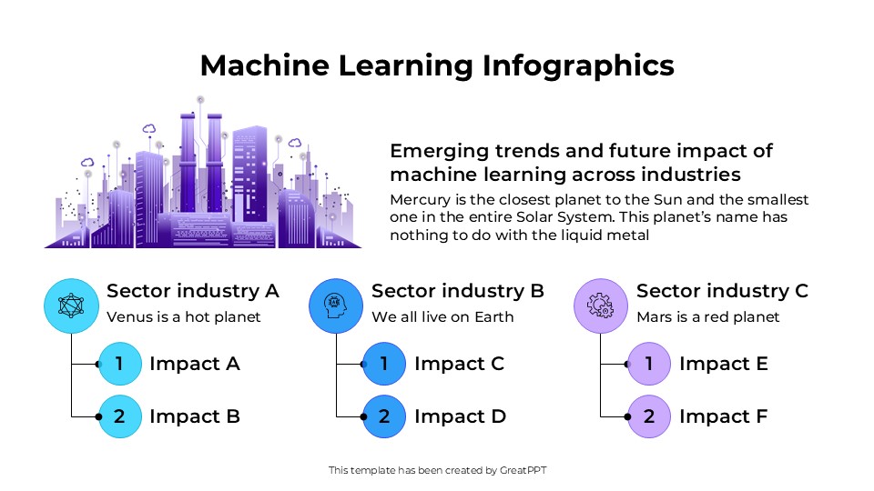 Machine Learning Infographics By Greatppt 16
