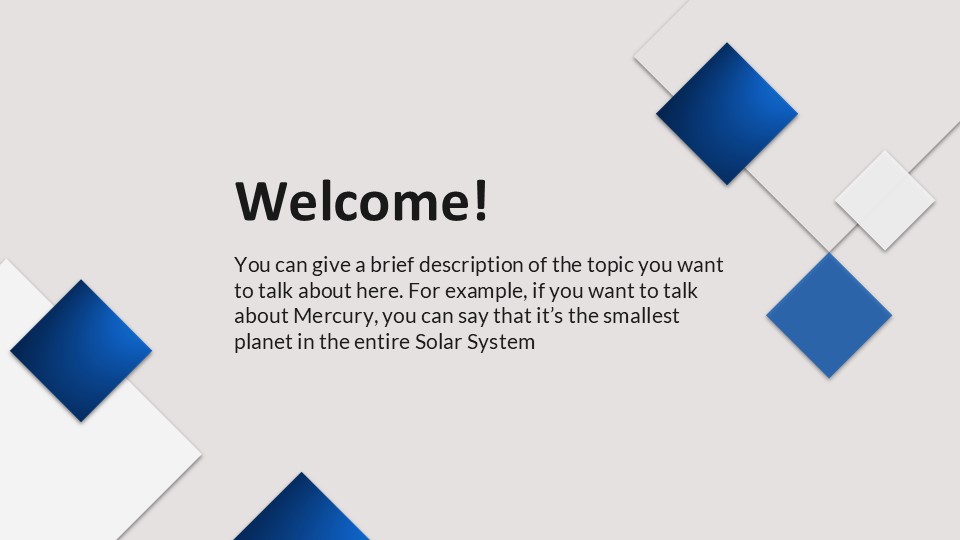 Medical Conference Style Presentation By Greatppt 2