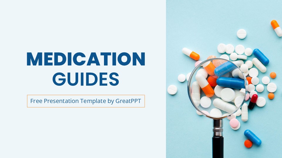 Medication Guides By Greatppt 1
