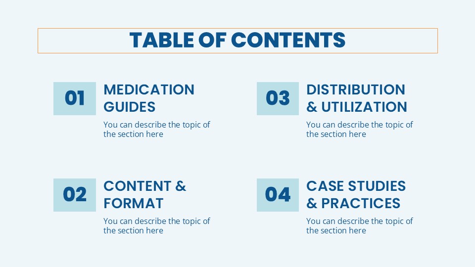 Medication Guides By Greatppt 2