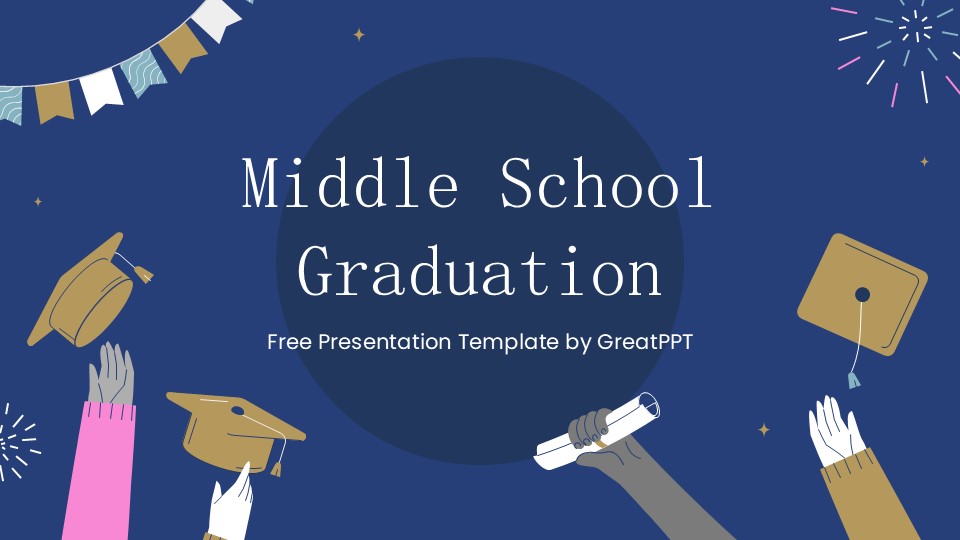 Middle School Graduation By Greatppt 1