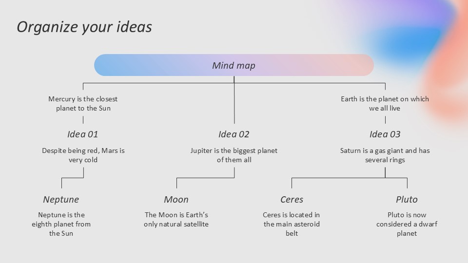 Mind Maps Boost By Greatppt 10